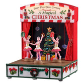 Lemax Sights and Sounds Lemax Sugar Plum Dance Company B/O